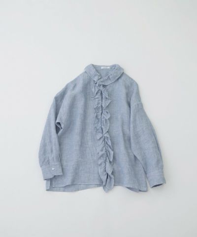 公式通販】nop de nod（ノップドゥノッド）のブラウス|クー