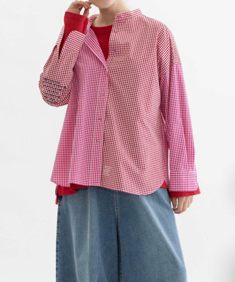 モデル身長：167cm