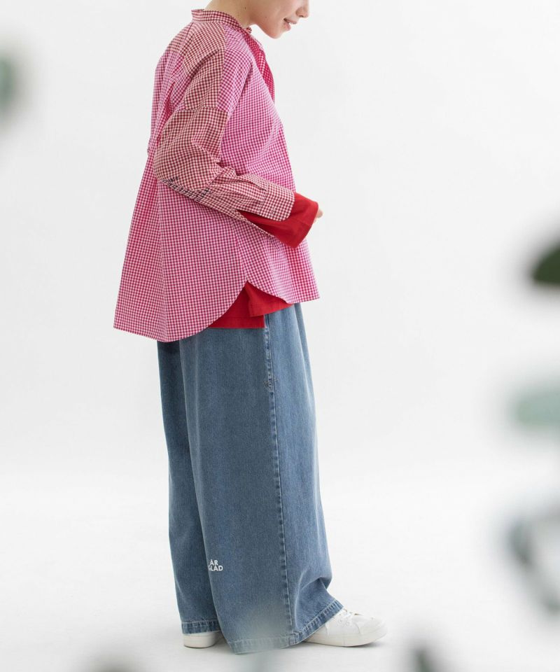 モデル身長：167cm