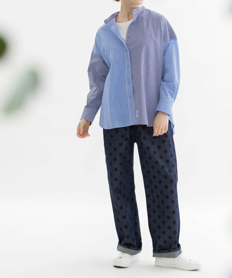 モデル身長：167cm