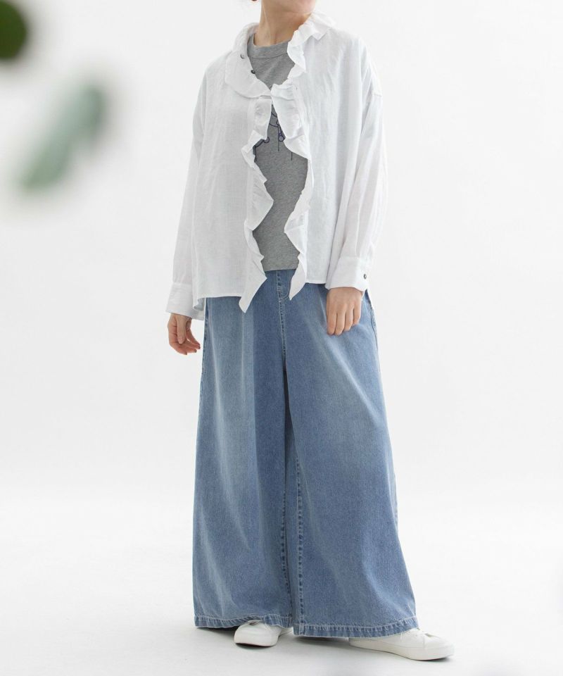 モデル身長：167cm