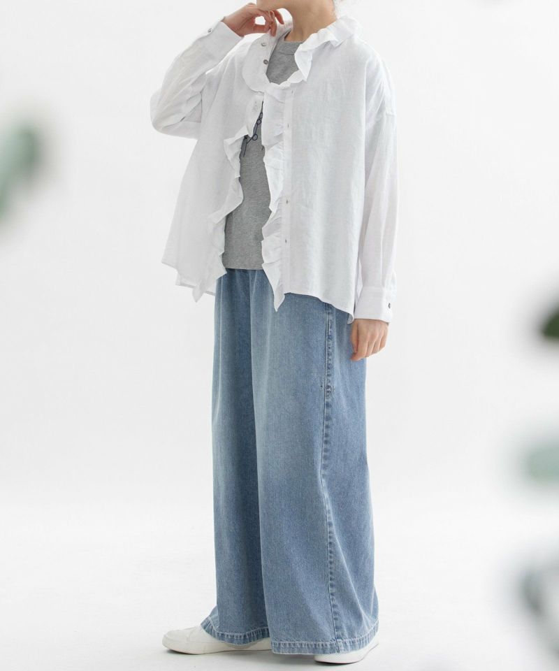 モデル身長：167cm