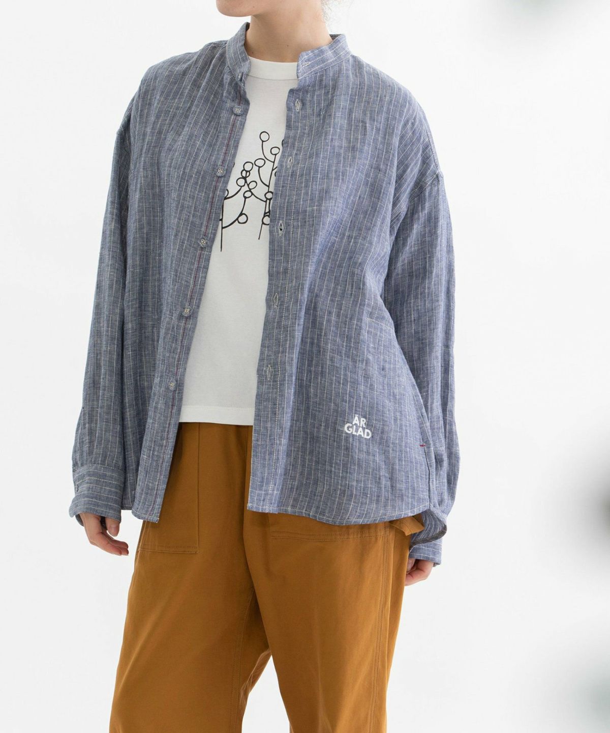 モデル身長：167cm