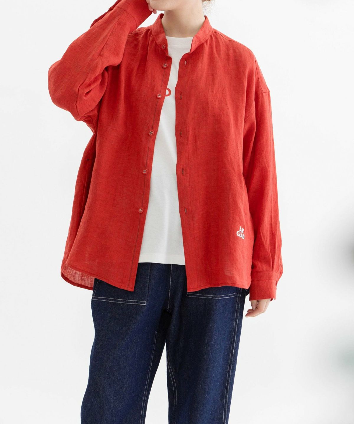 モデル身長：167cm