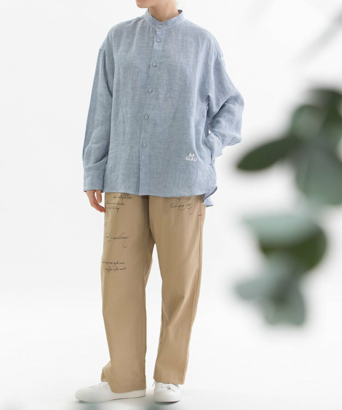 モデル身長：167cm