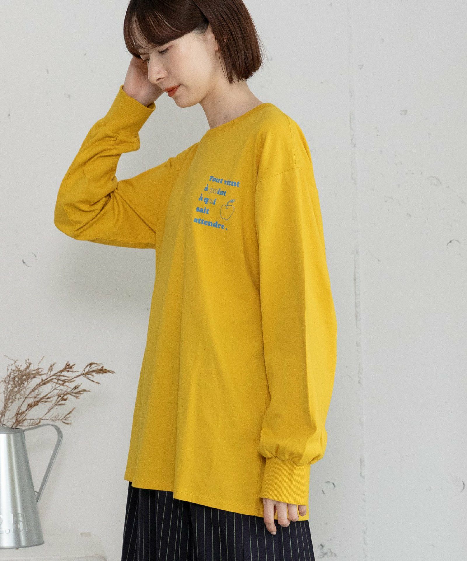 モデル身長：165cm