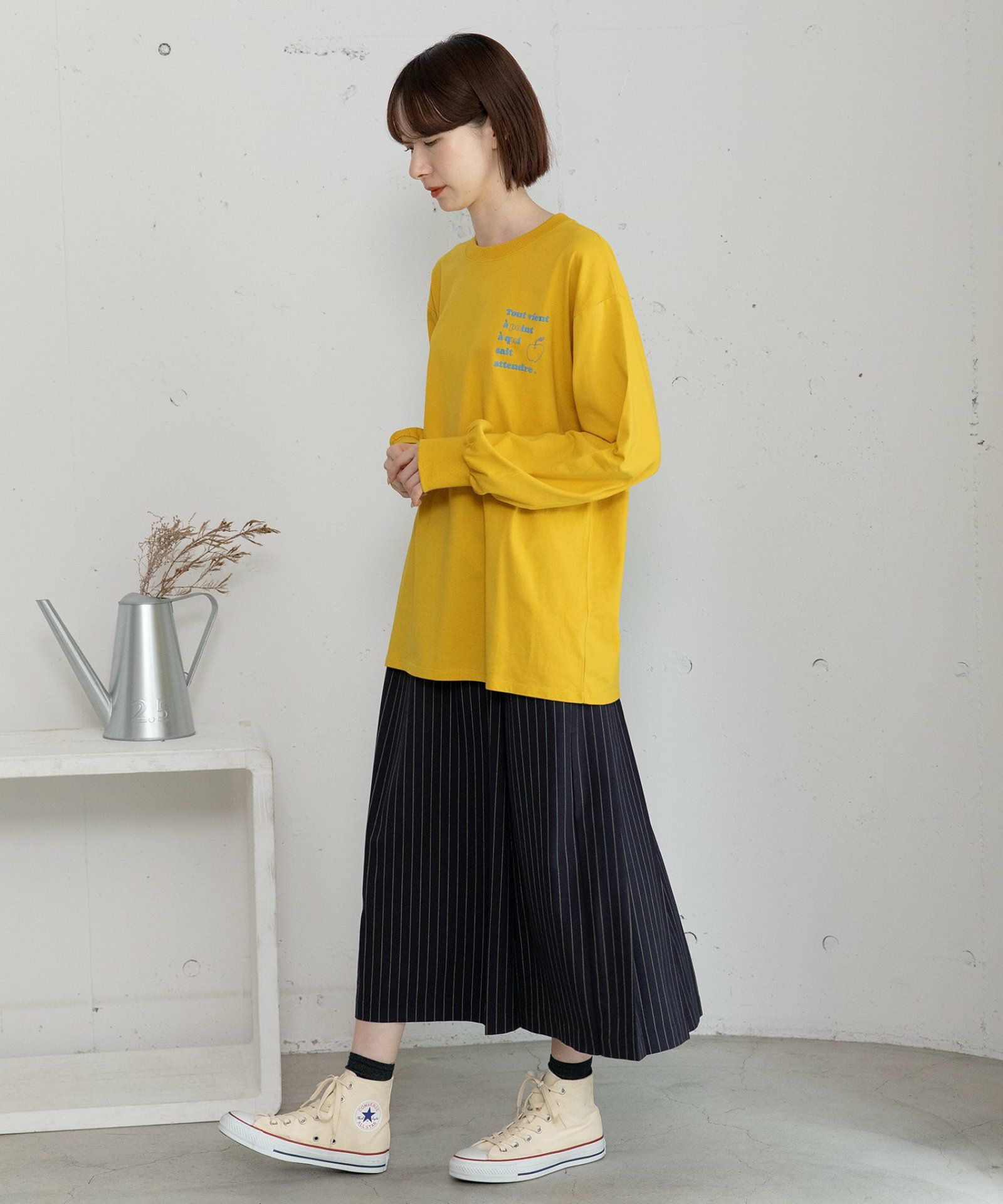 モデル身長：165cm