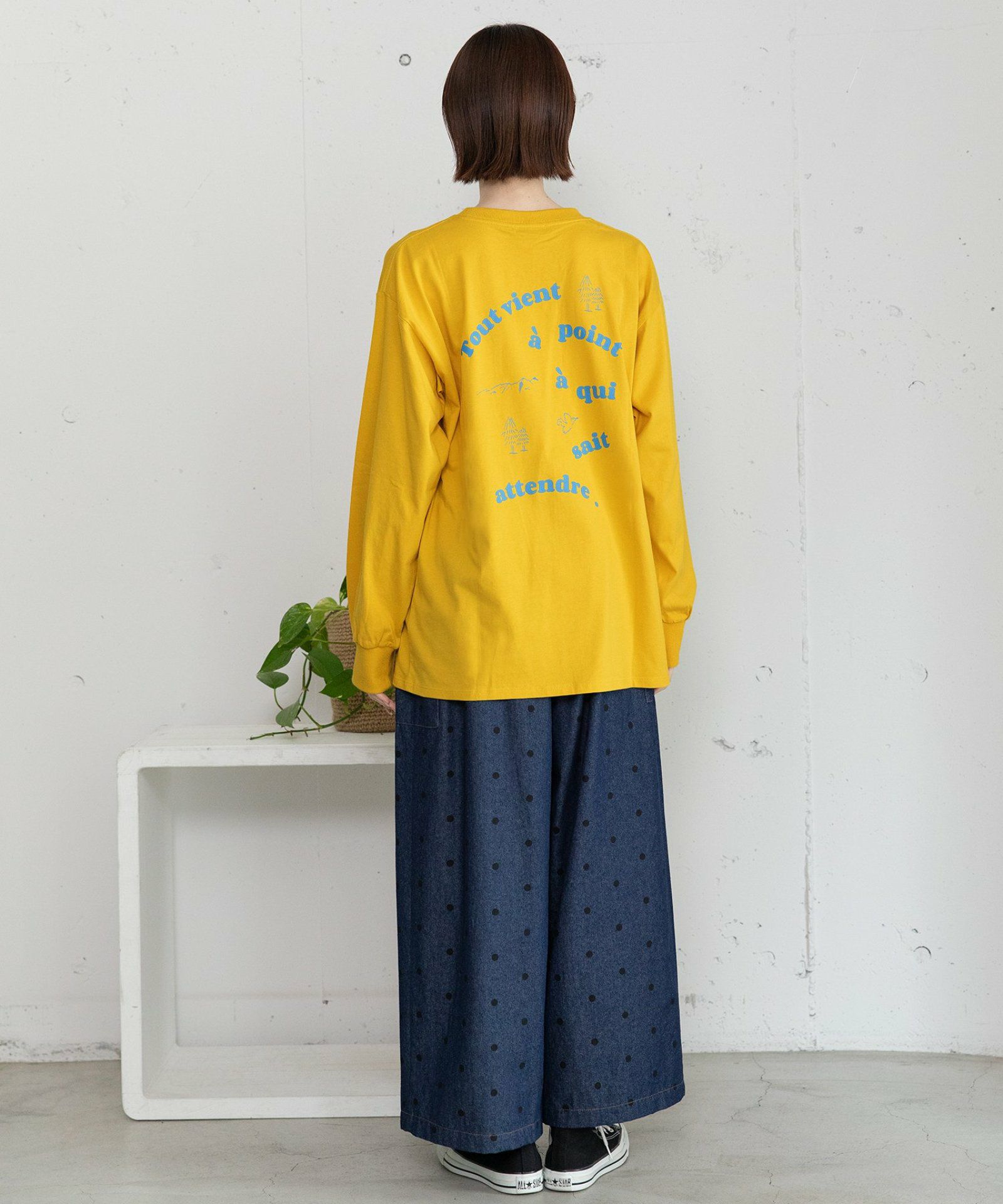 モデル身長：165cm