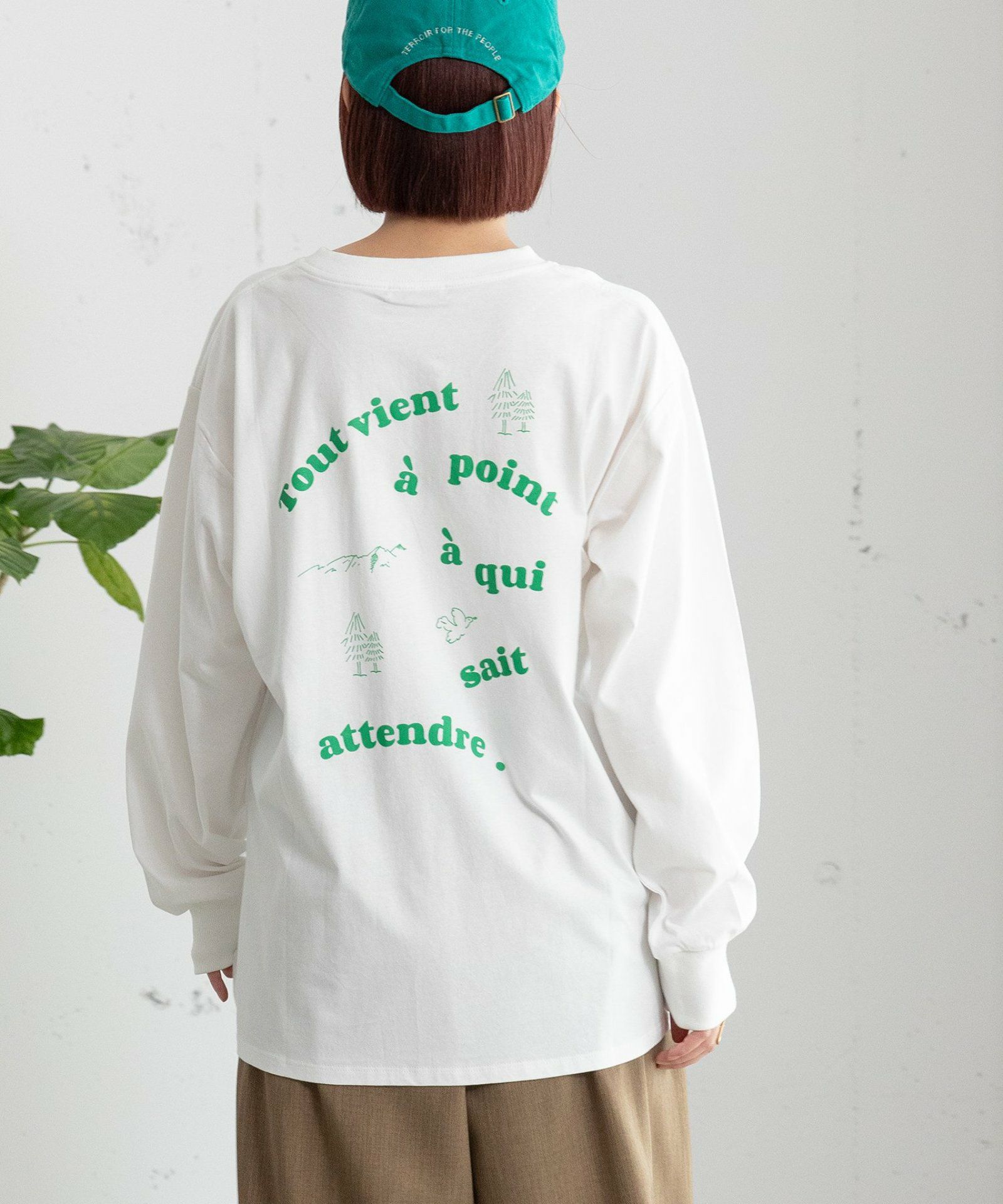 モデル身長：157cm