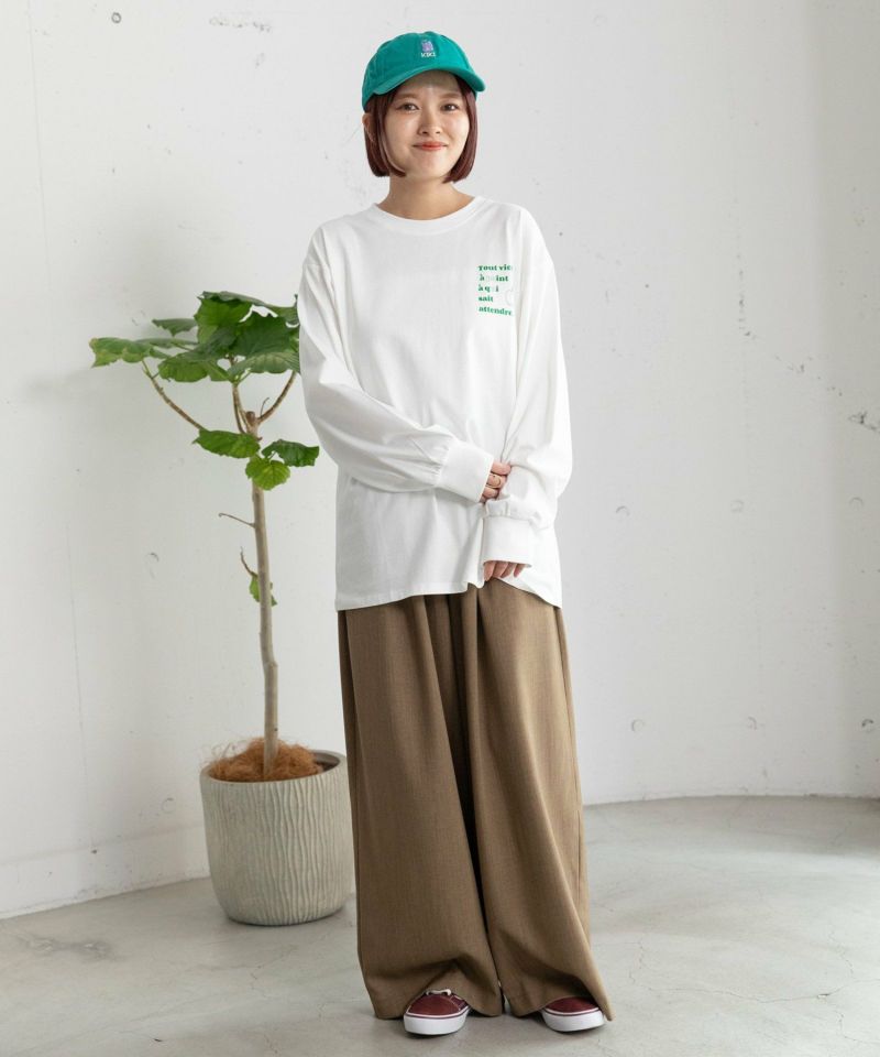 モデル身長：157cm