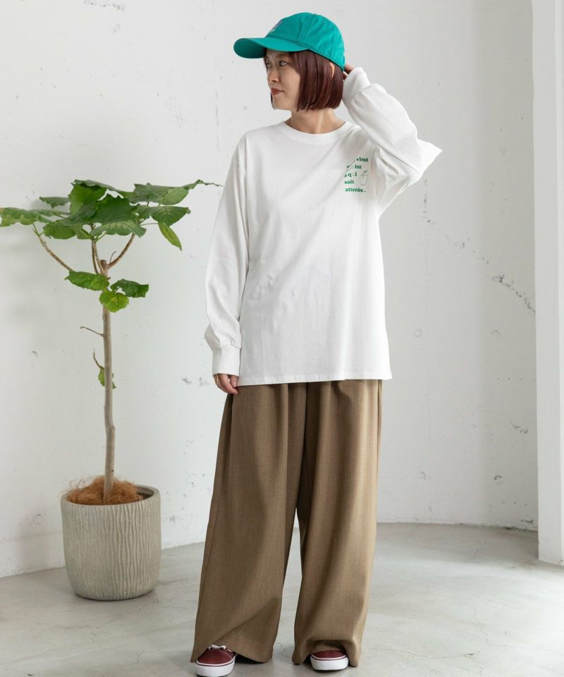 モデル身長：157cm