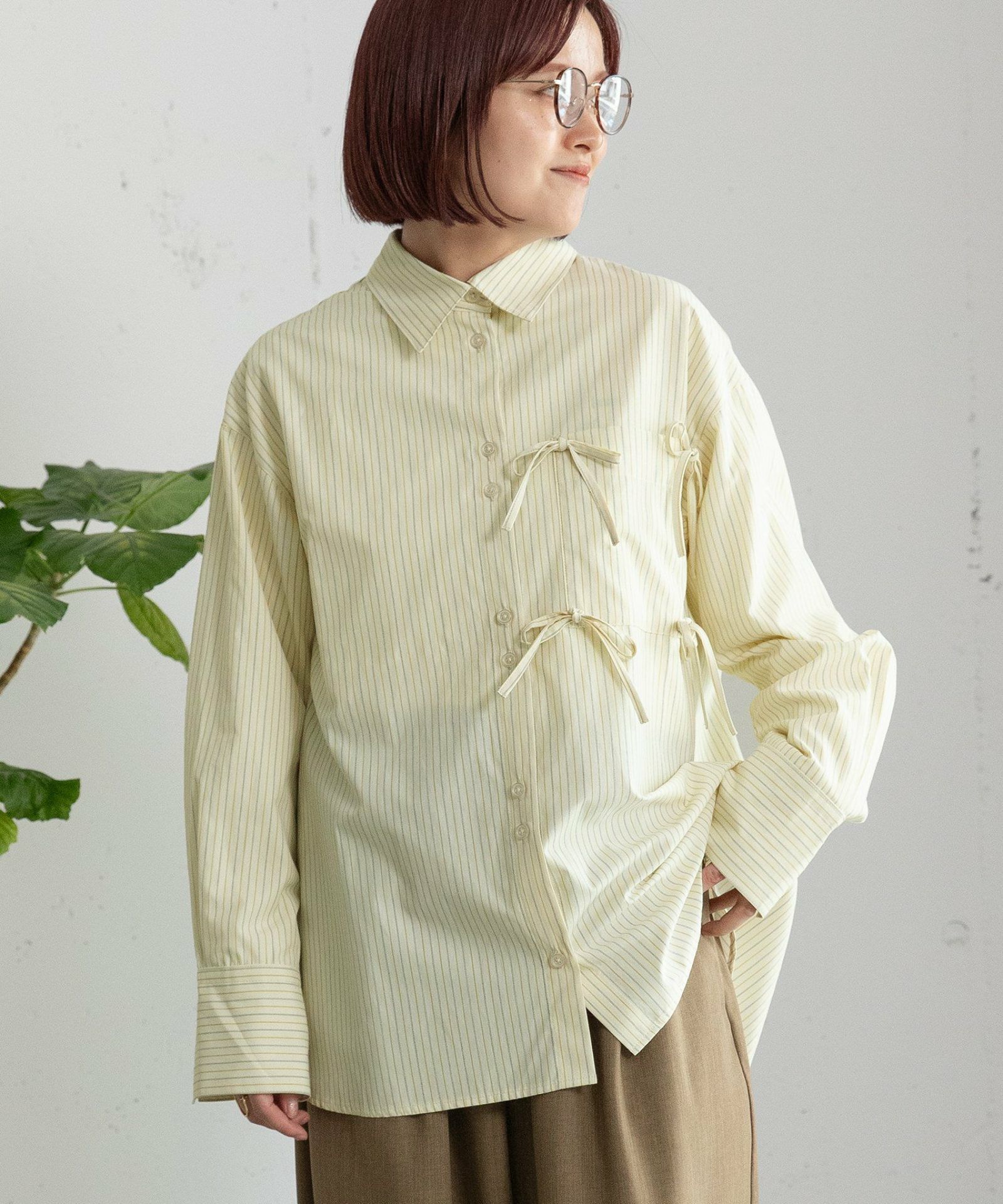 モデル身長：157cm