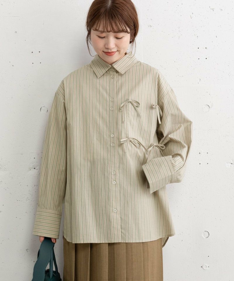 モデル身長：156cm