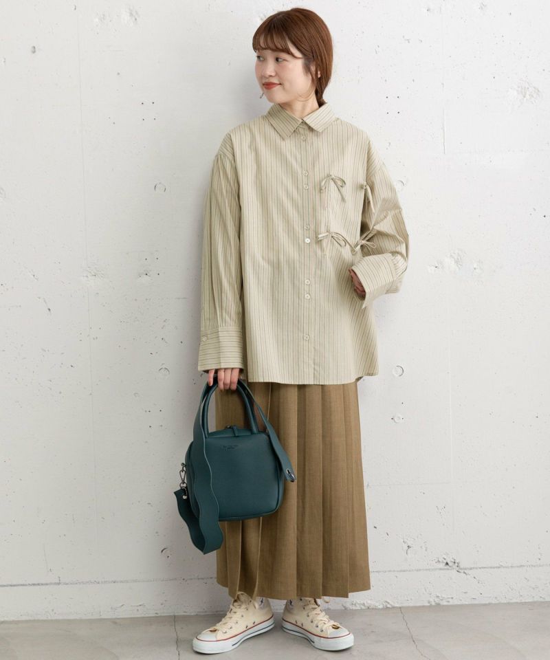 モデル身長：156cm