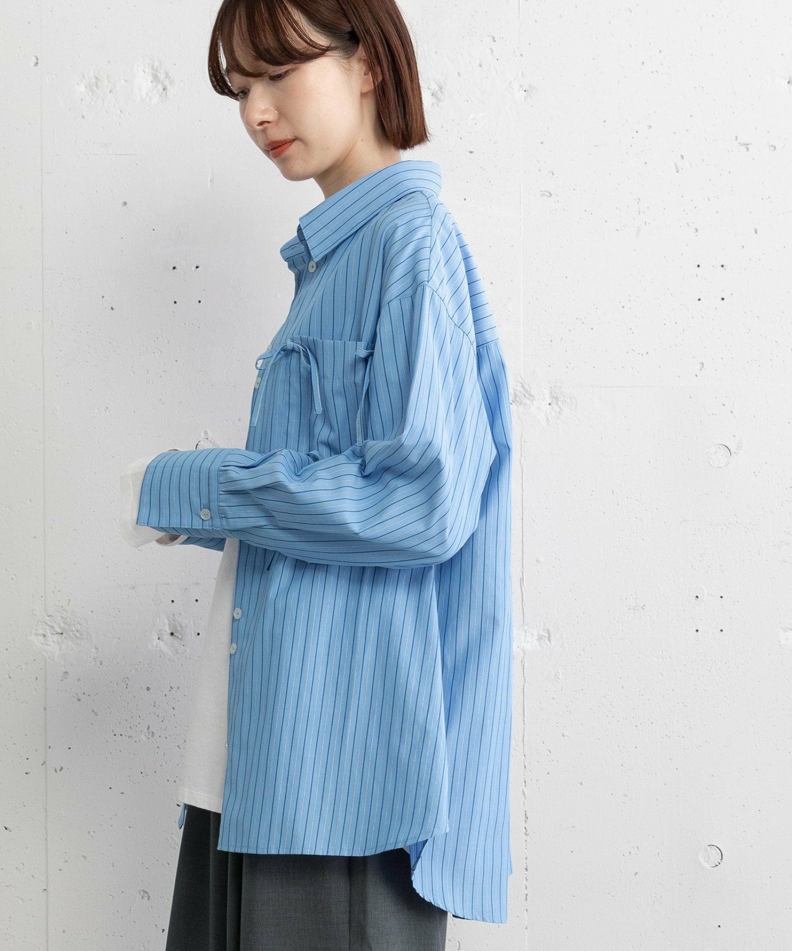 モデル身長：165cm