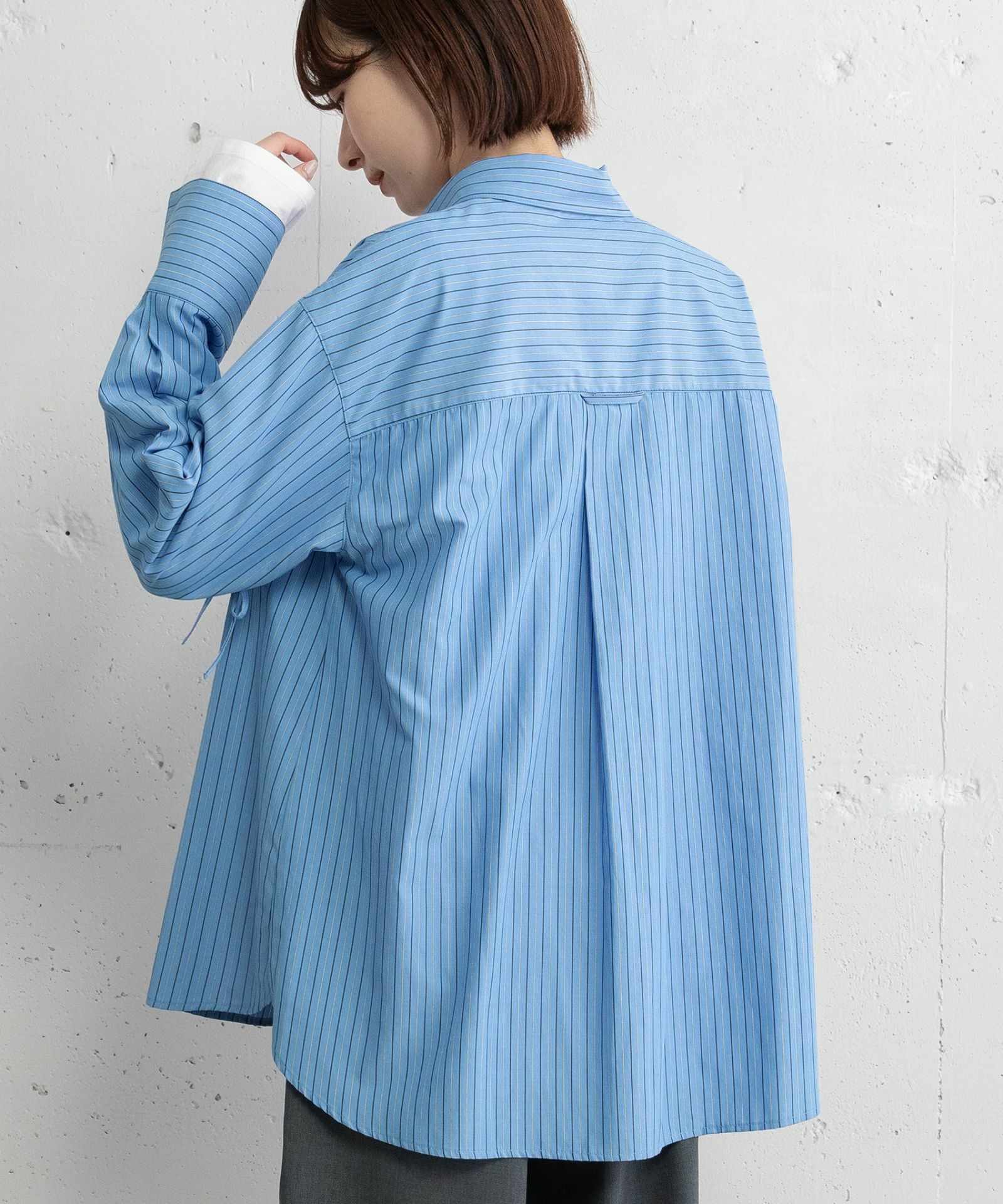 モデル身長：165cm