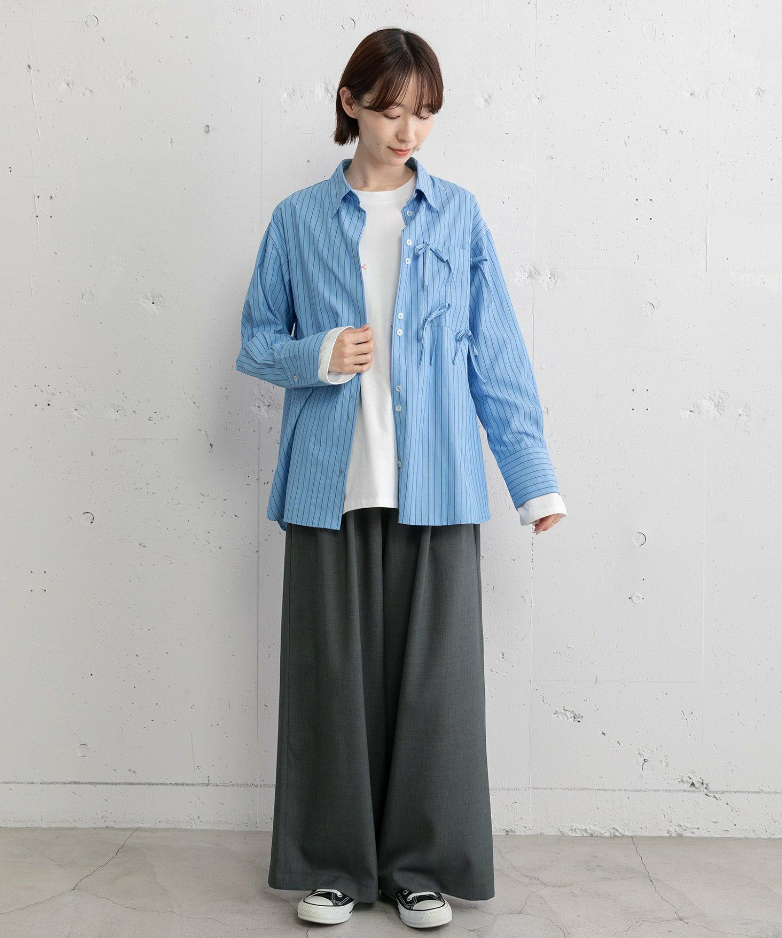 モデル身長：165cm