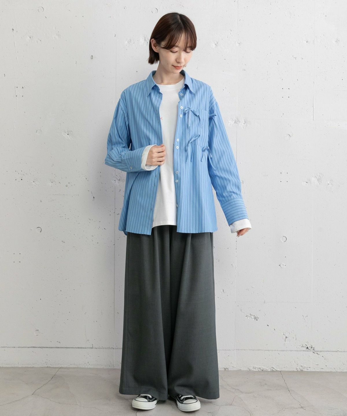 モデル身長：165cm