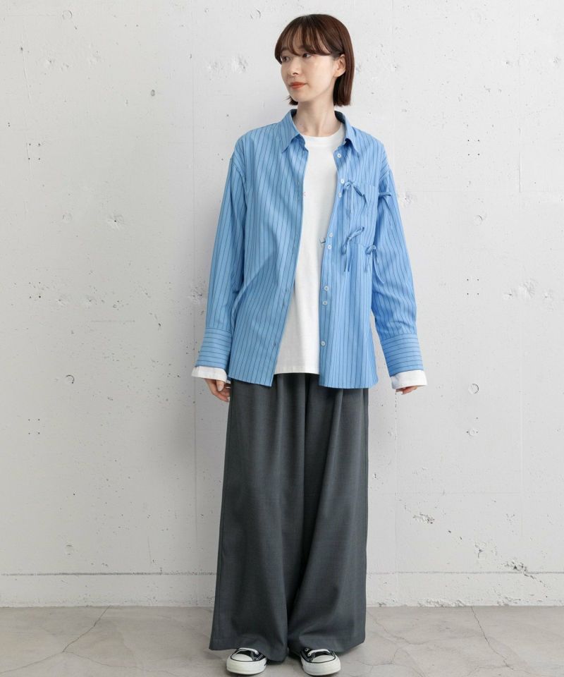 モデル身長：165cm