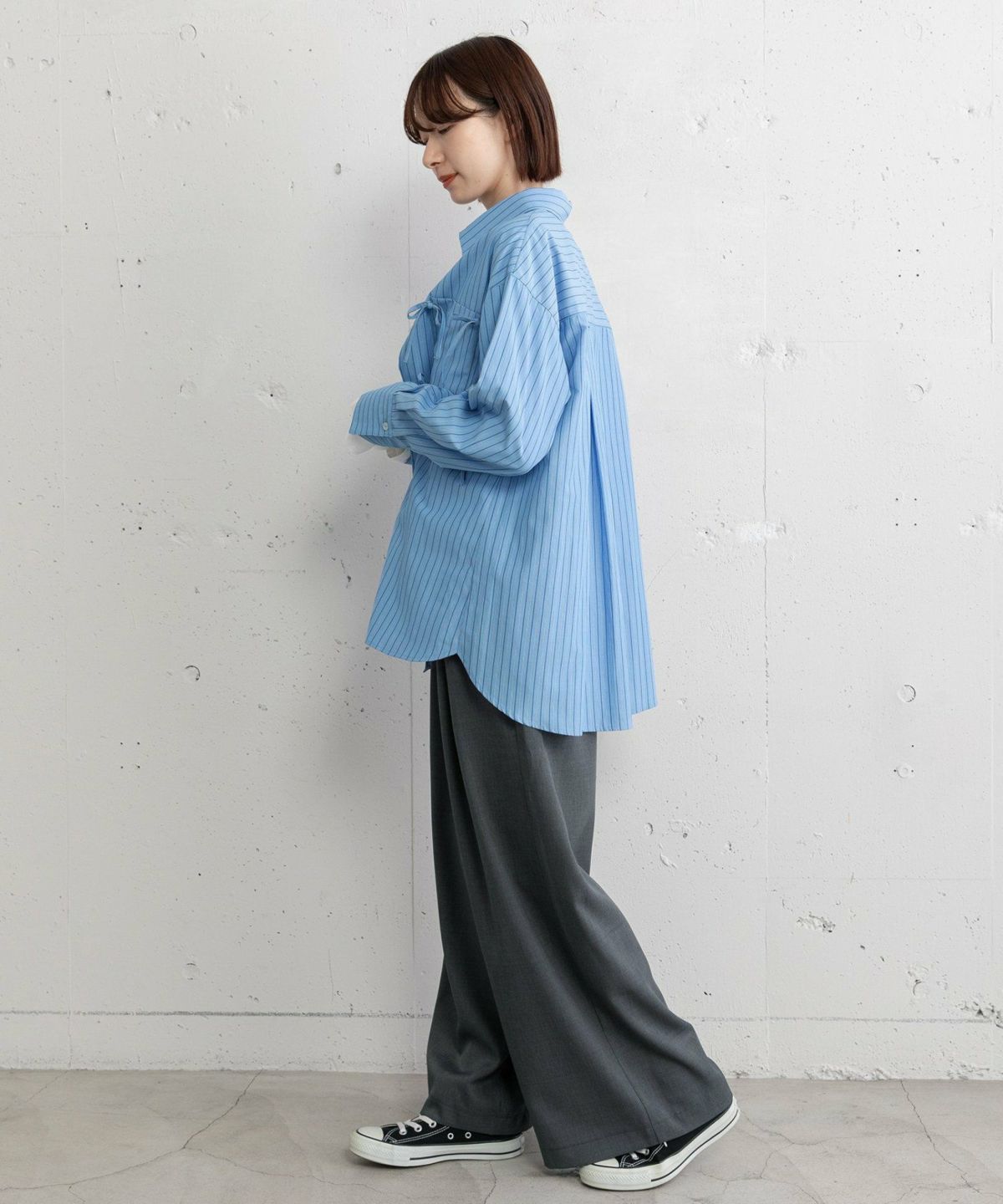 モデル身長：165cm