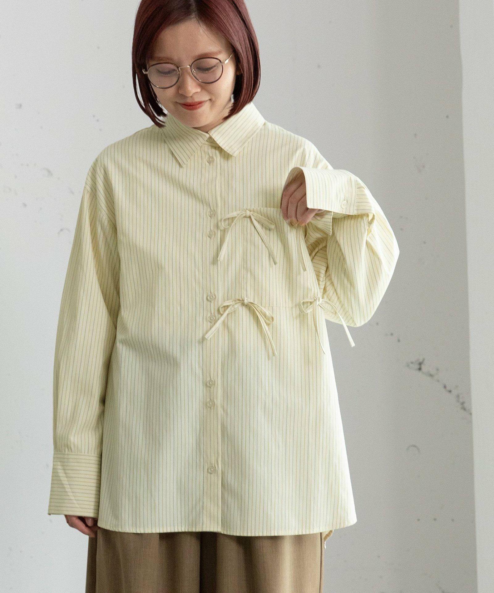 モデル身長：157cm