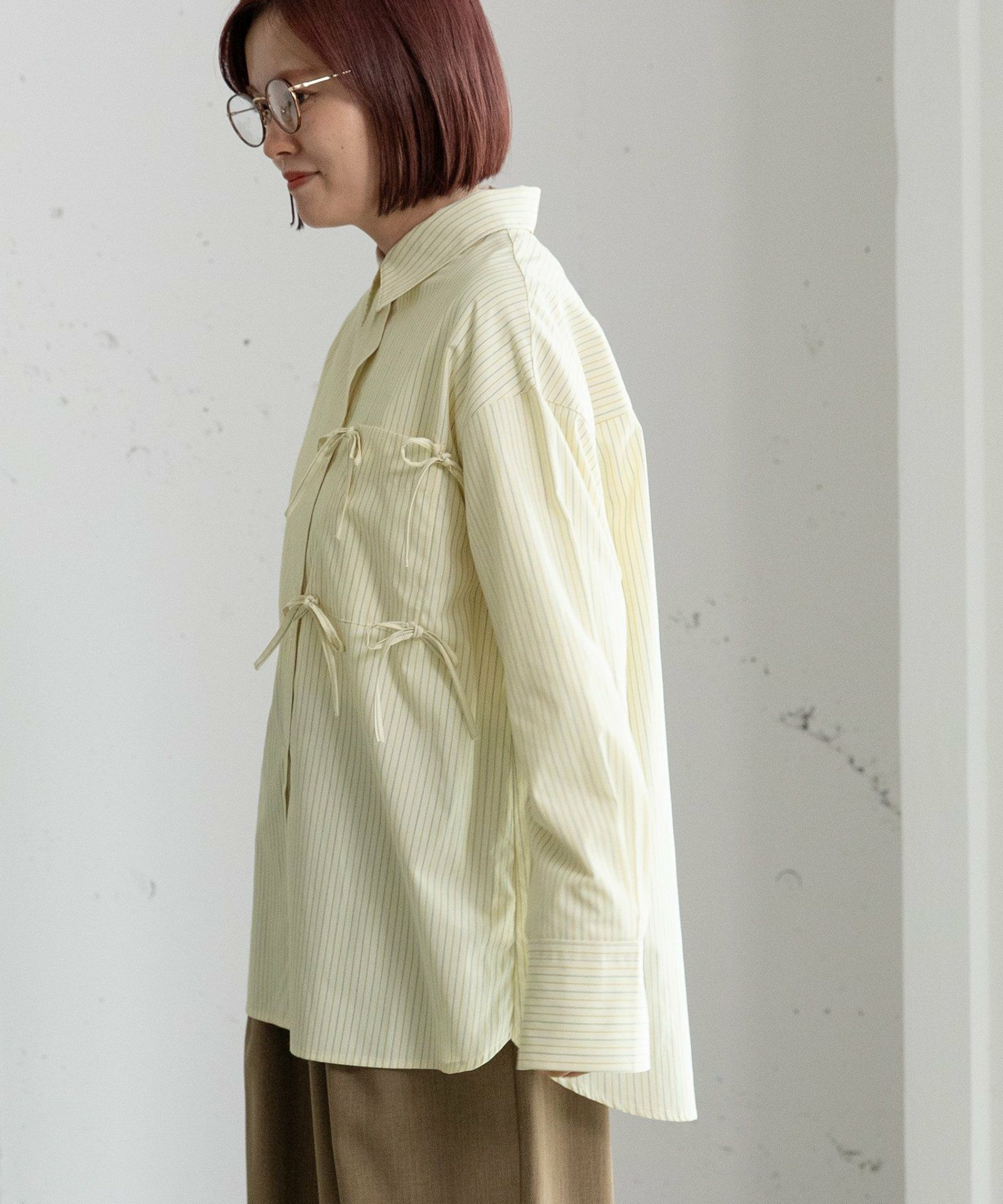 モデル身長：157cm