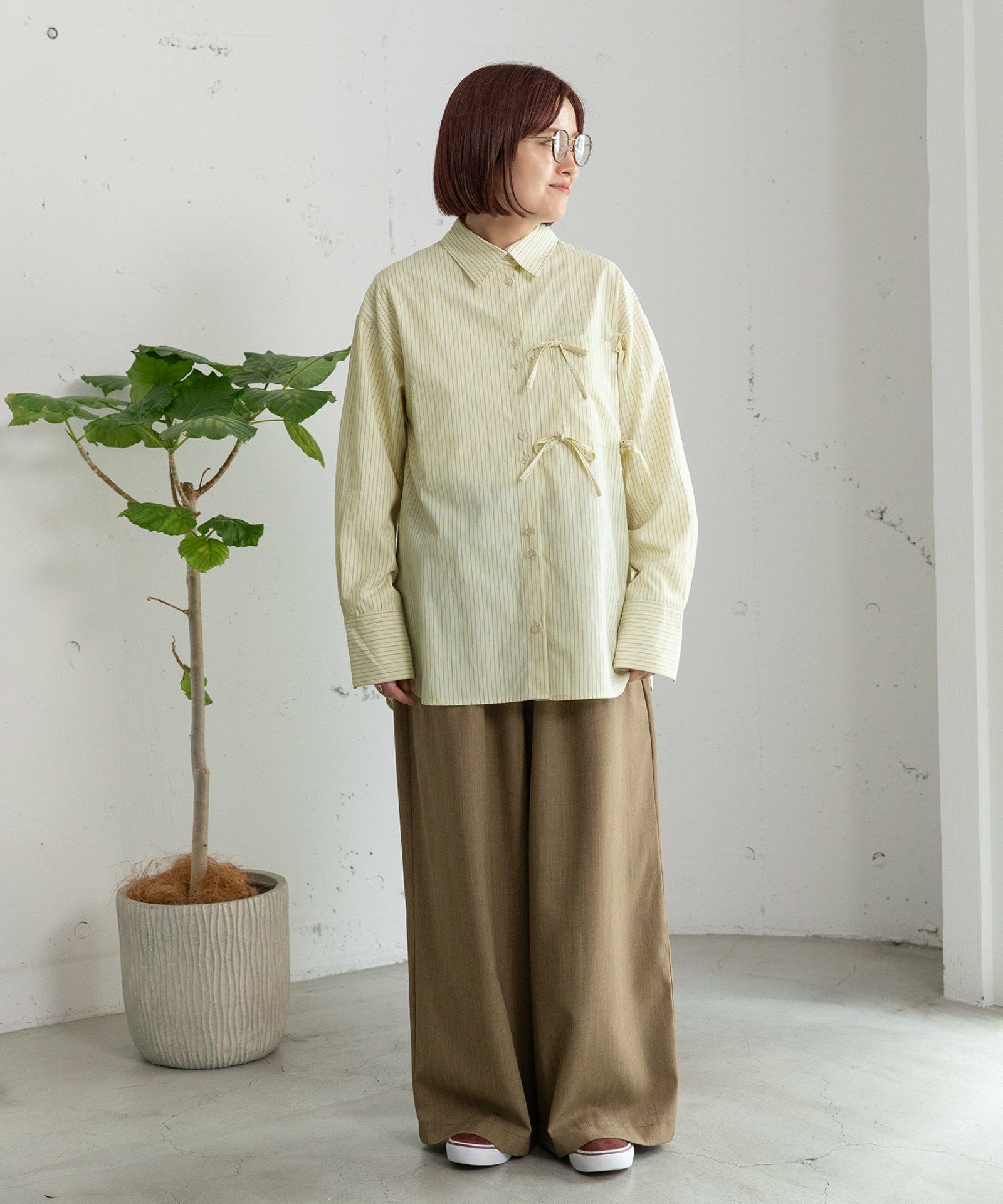 モデル身長：157cm