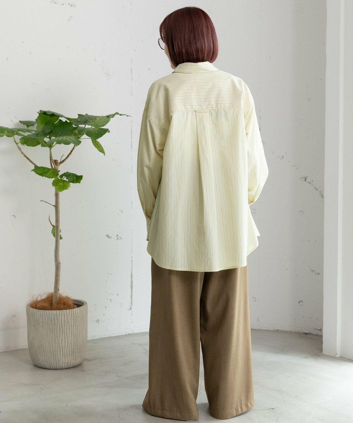 モデル身長：157cm