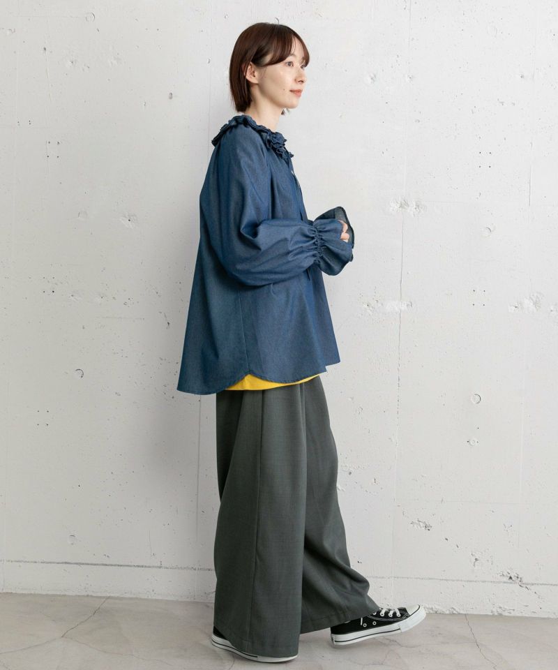 モデル身長：165cm