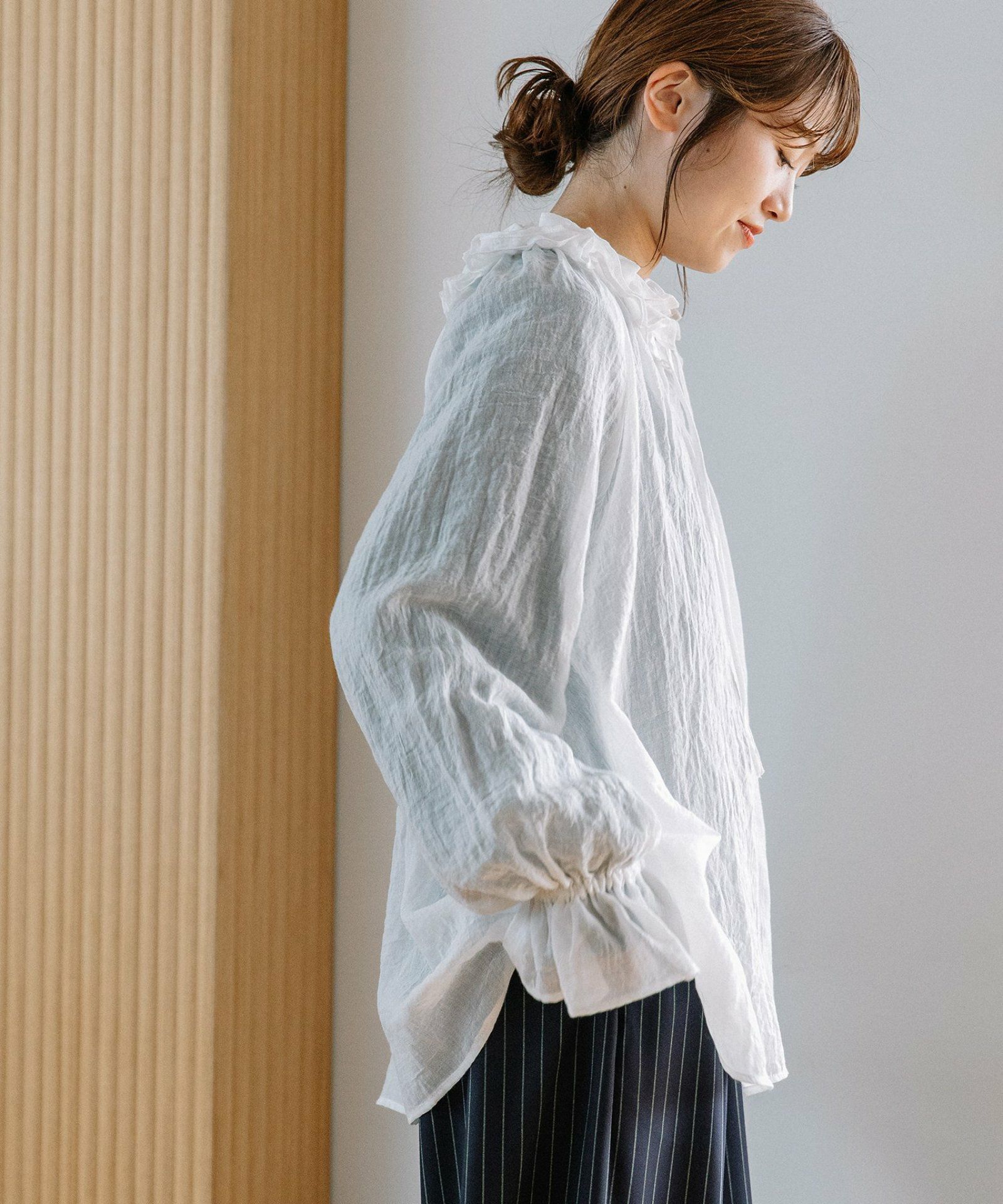 モデル身長：156cm