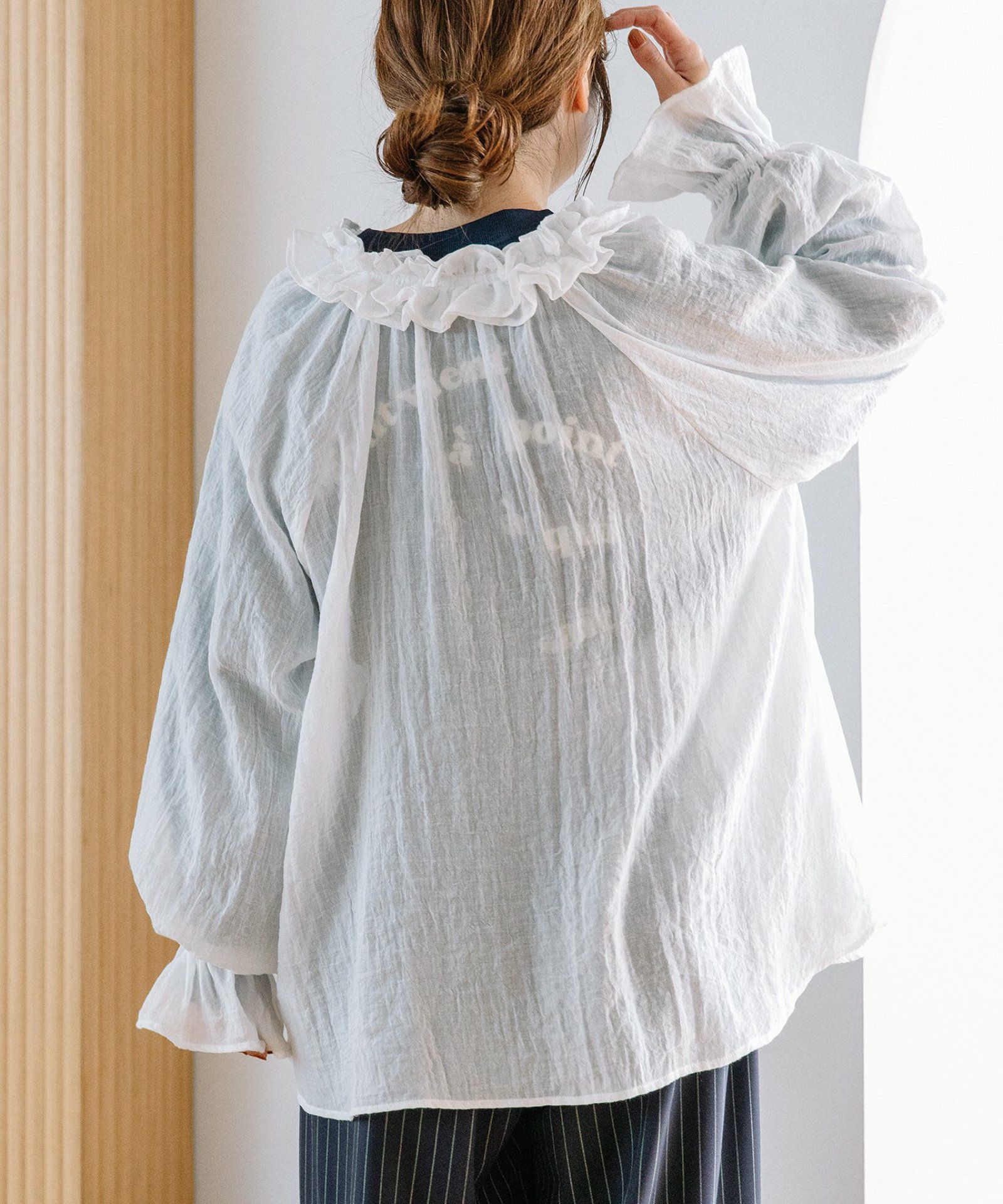 モデル身長：156cm