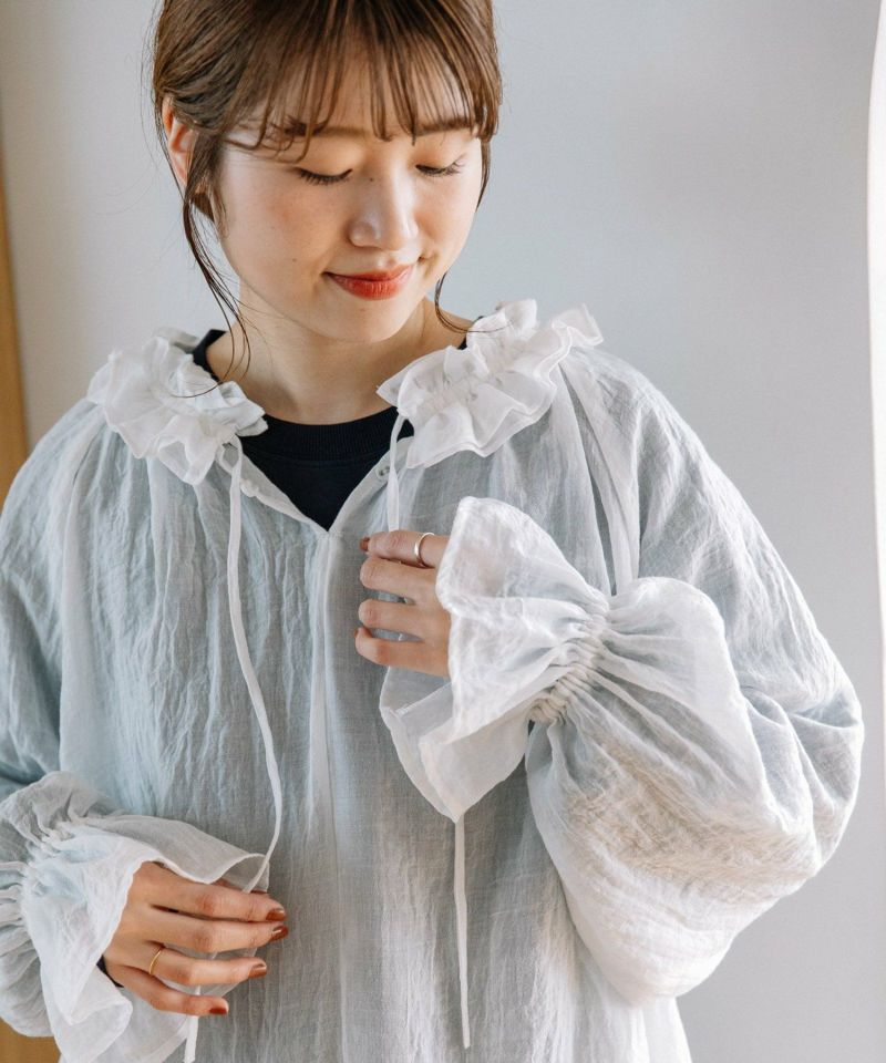 モデル身長：156cm