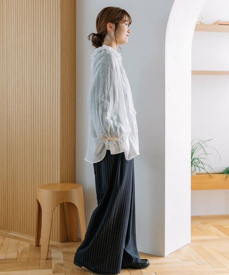 モデル身長：156cm