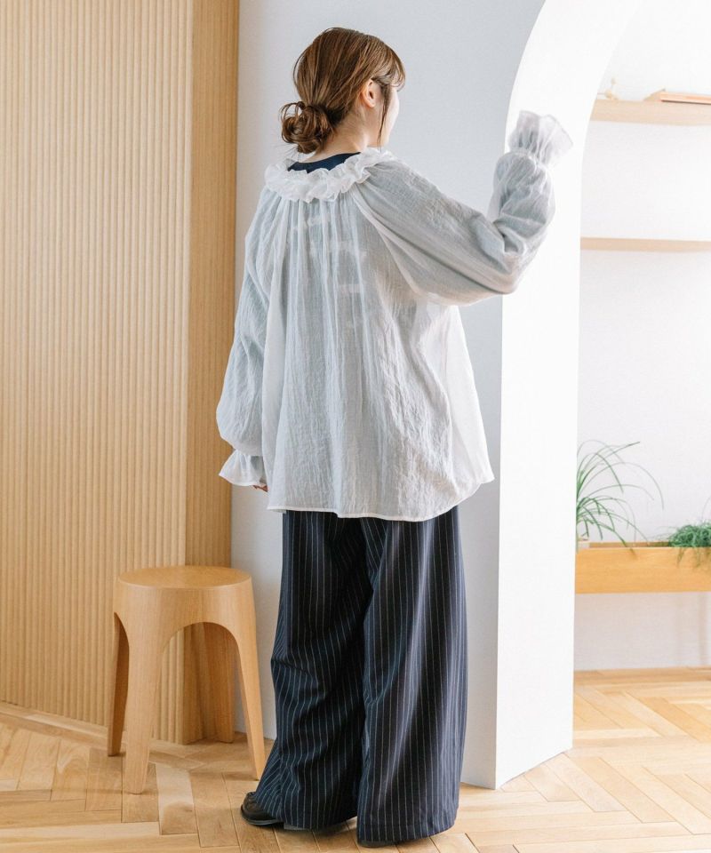 モデル身長：156cm