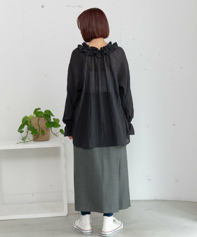 モデル身長：157cm