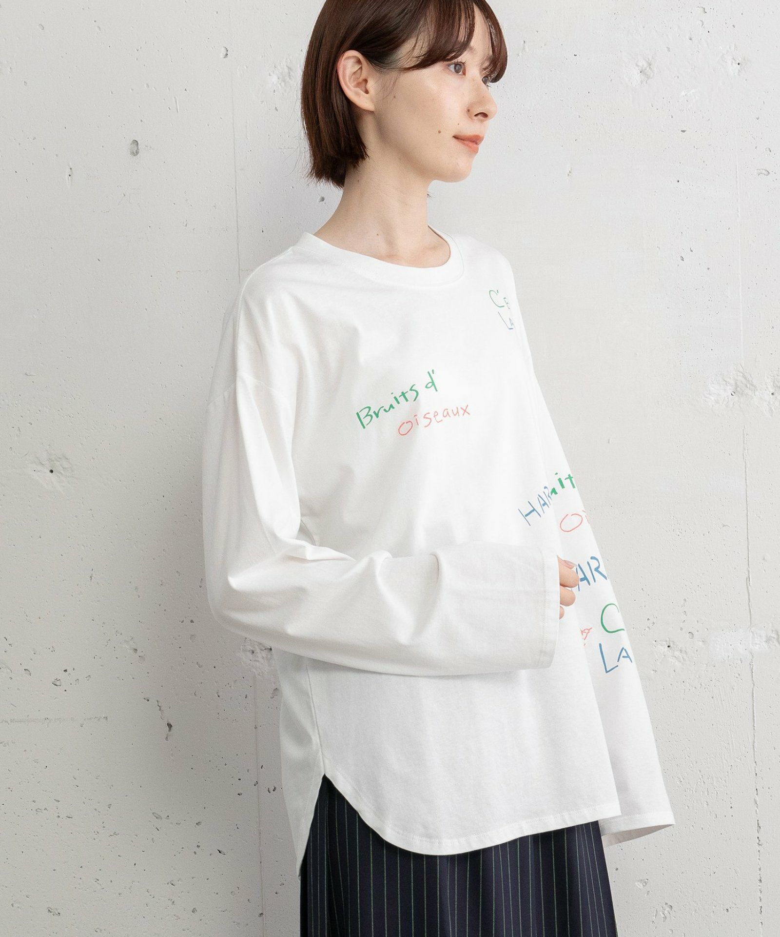 モデル身長：165cm