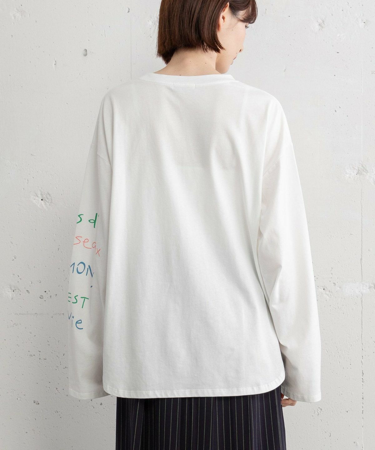 モデル身長：165cm