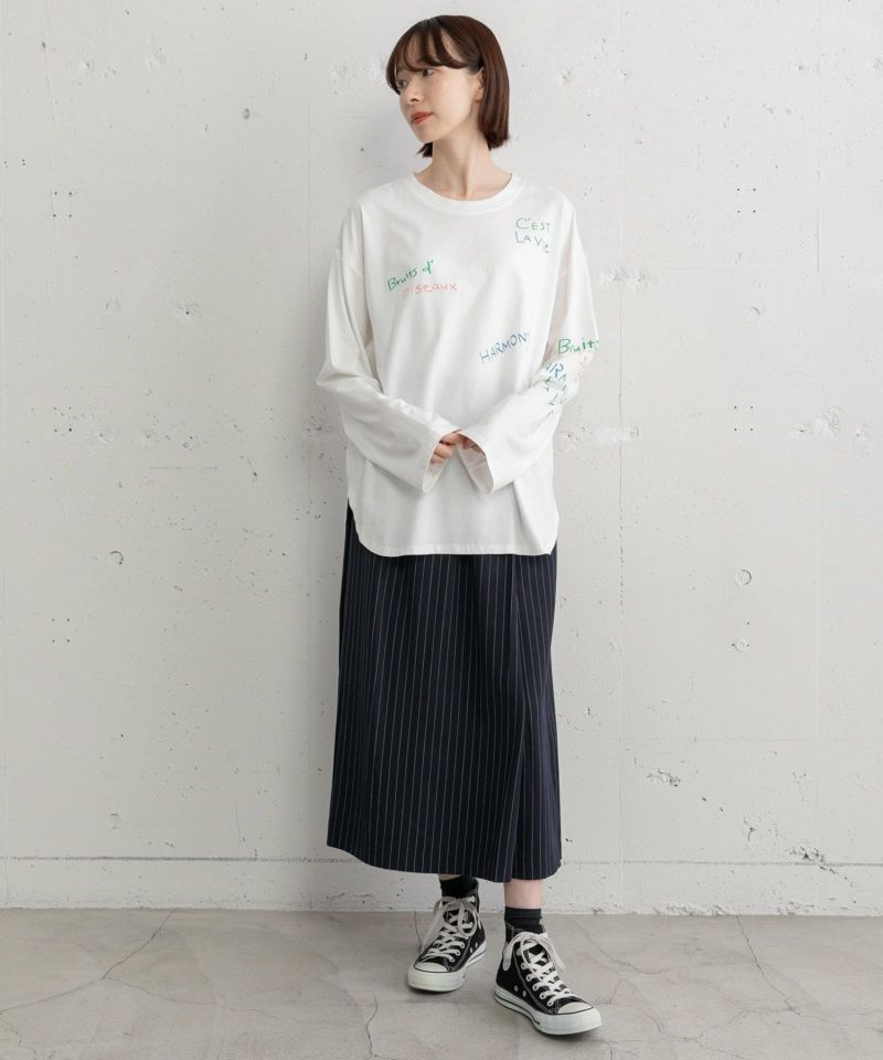 モデル身長：165cm