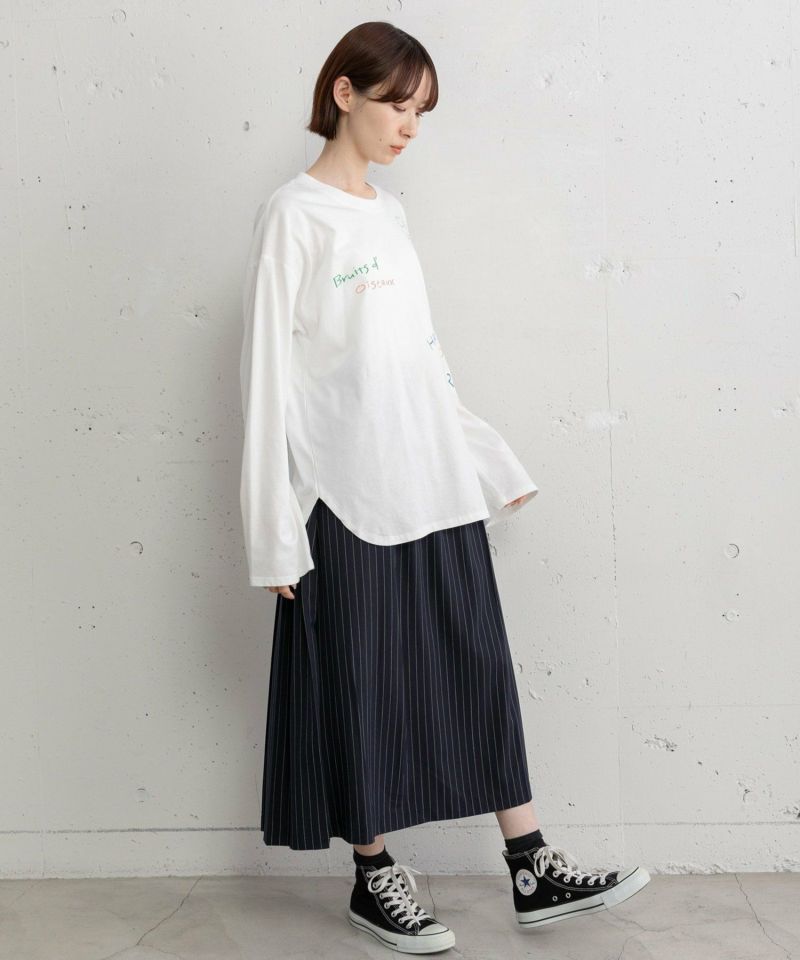 モデル身長：165cm