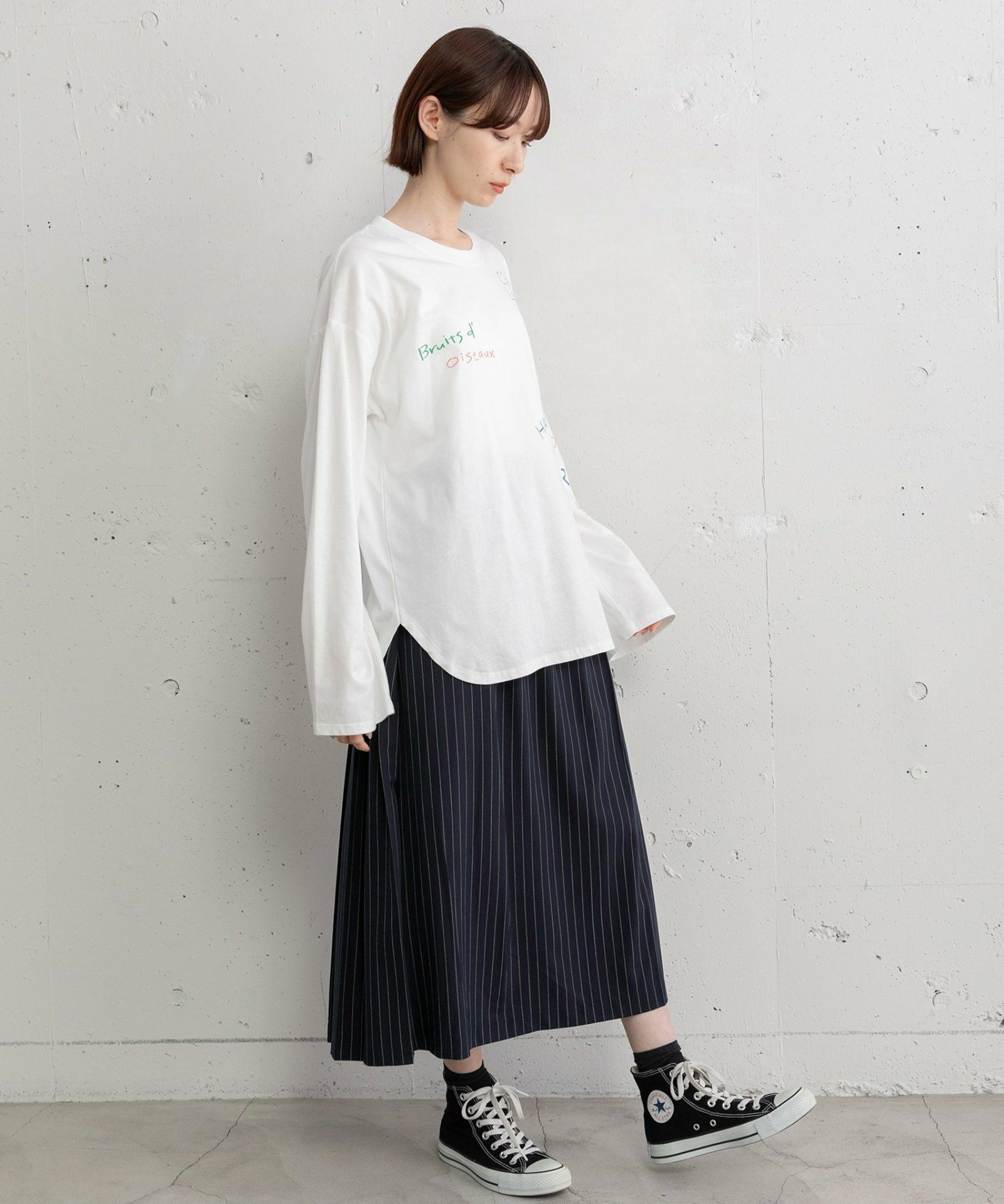 モデル身長：165cm