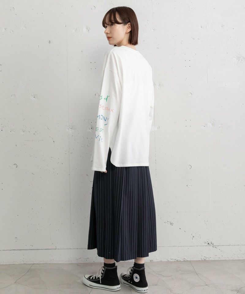 モデル身長：165cm