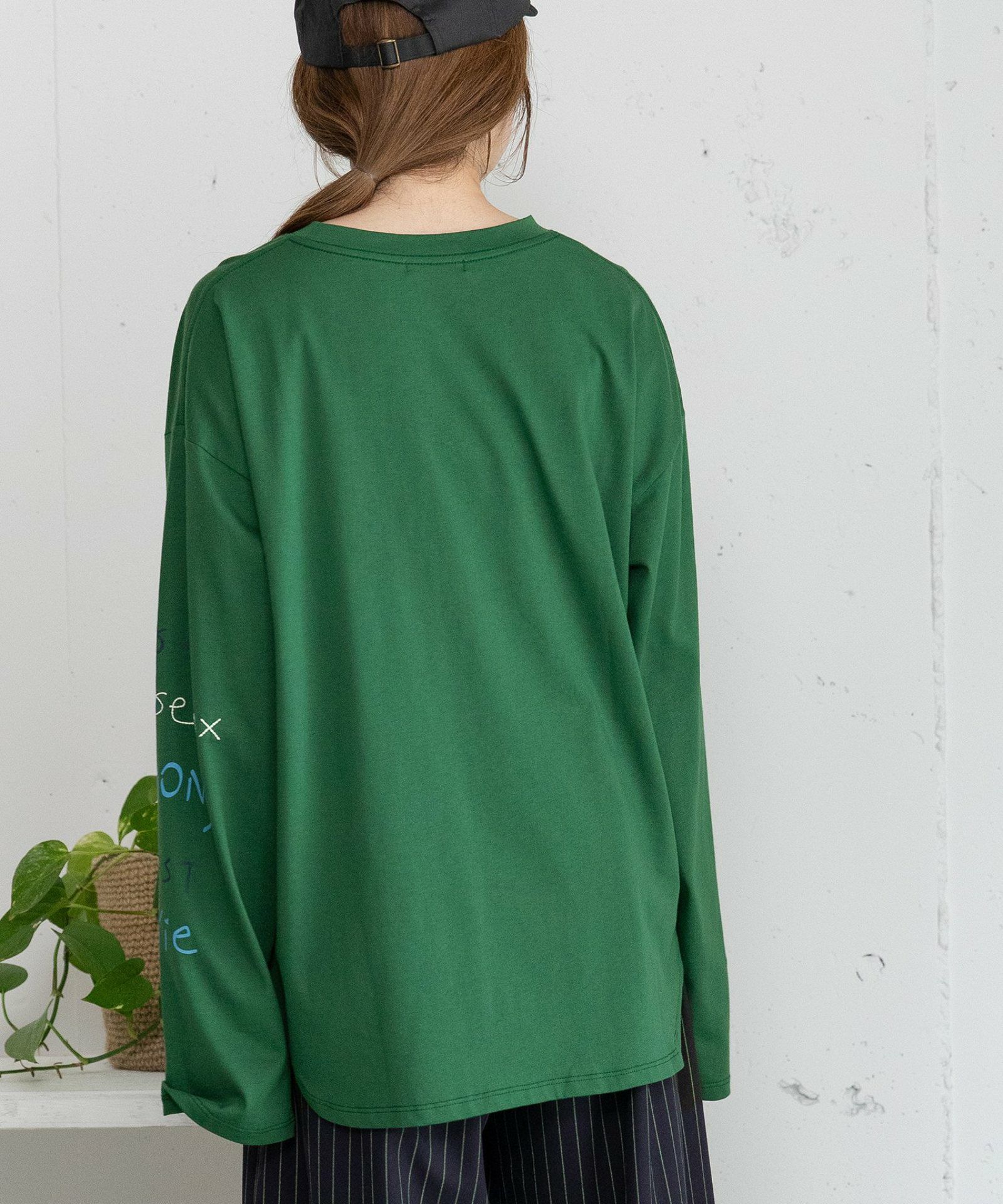 モデル身長：156cm