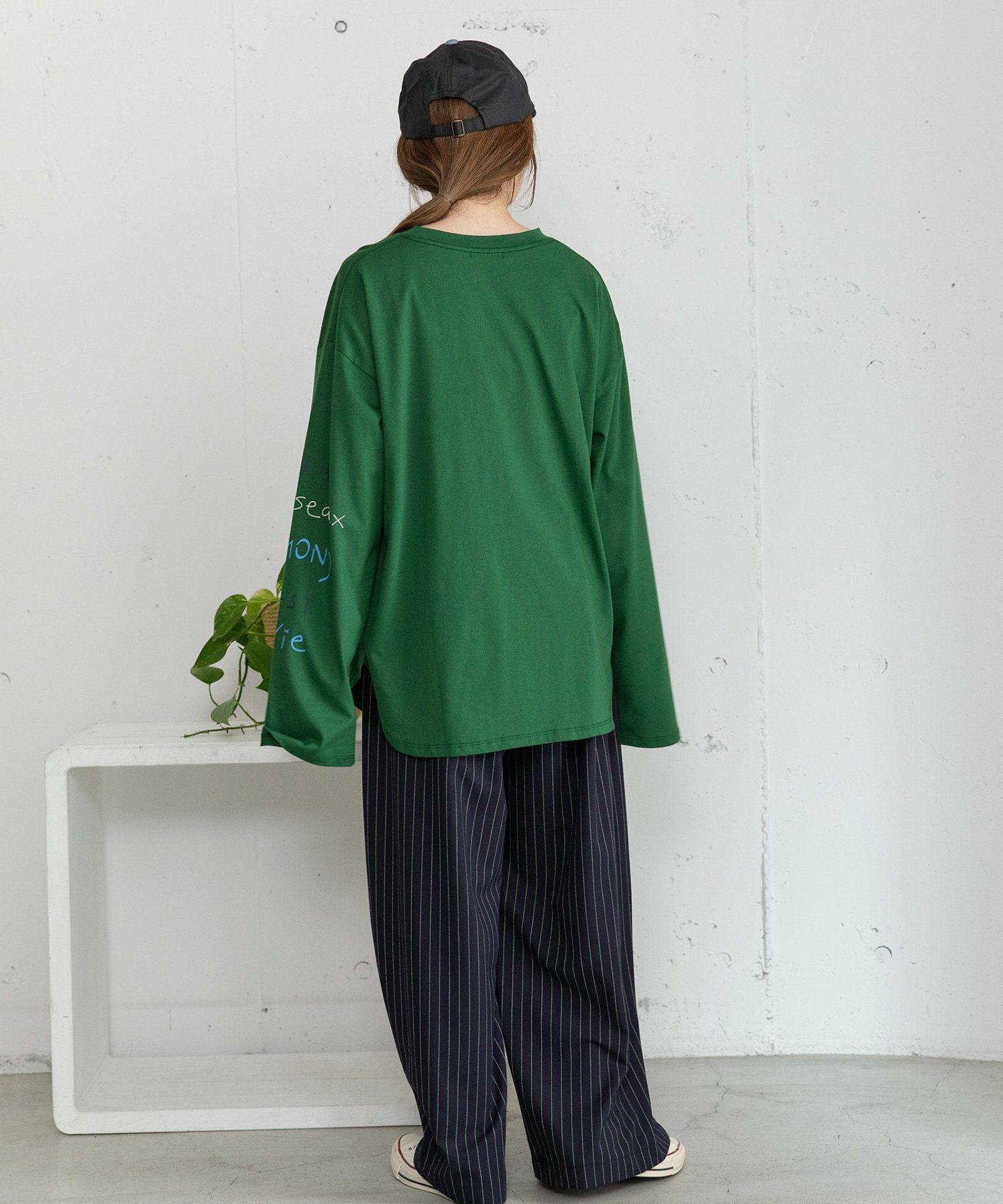 モデル身長：156cm