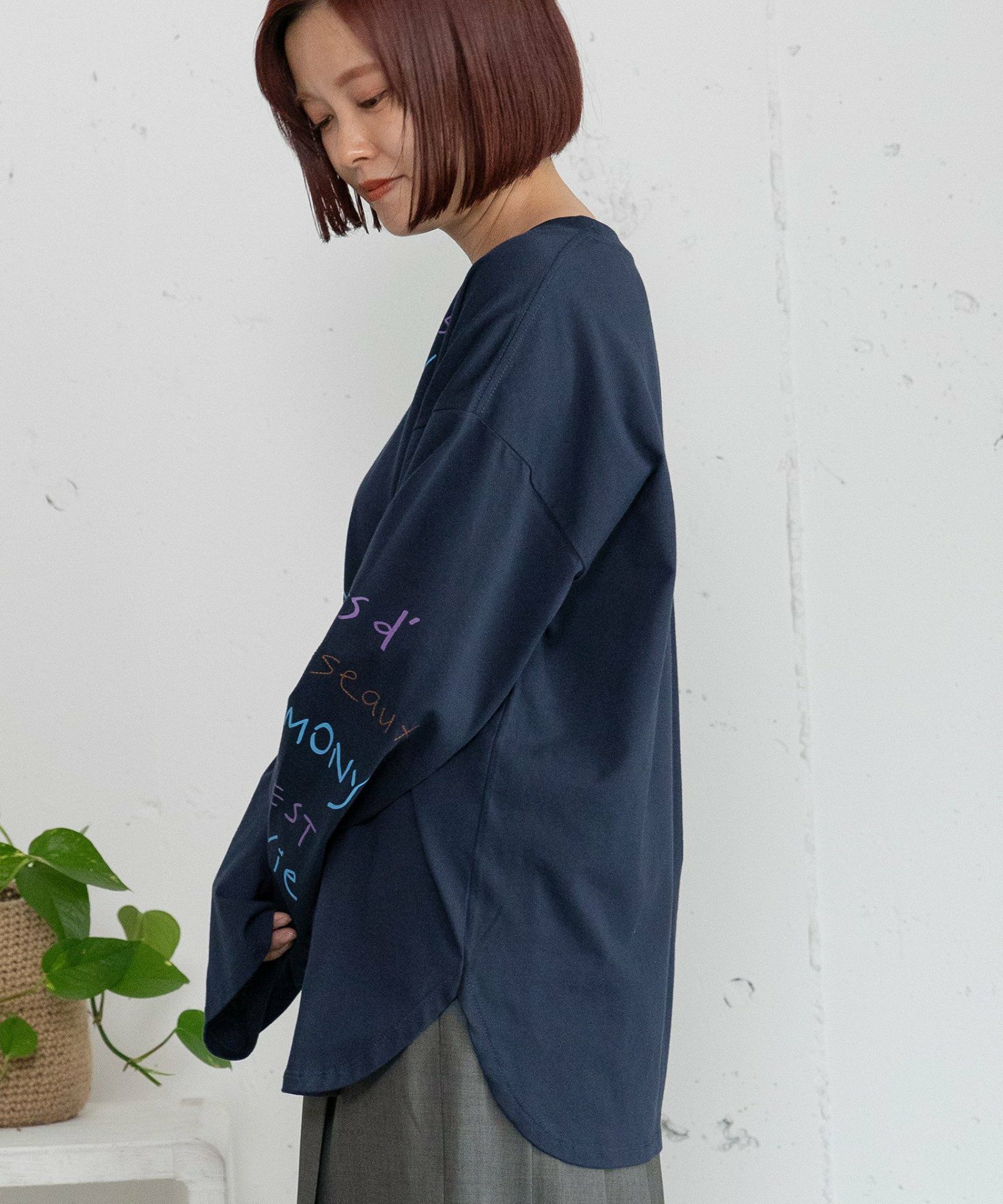 モデル身長：157cm