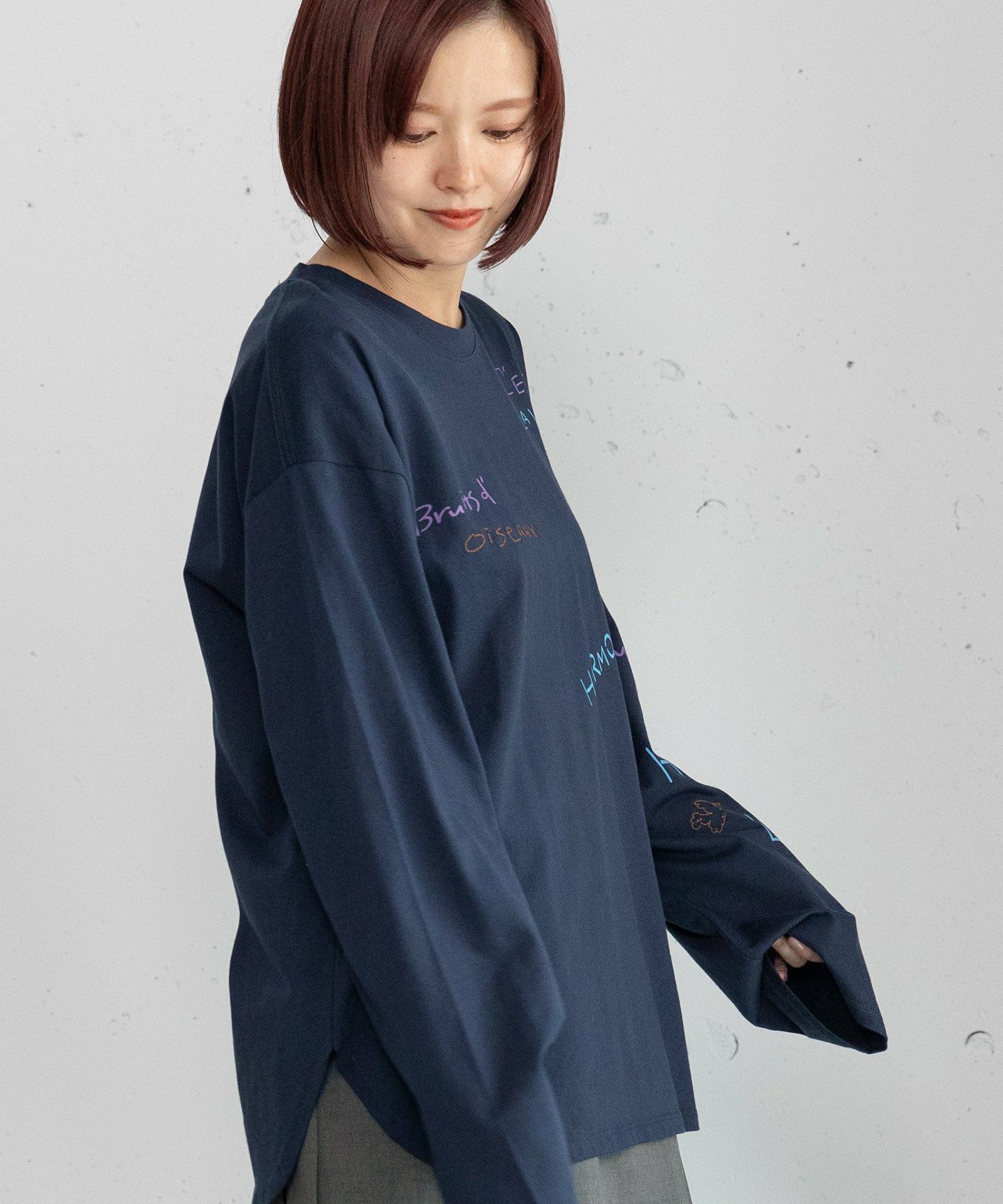 モデル身長：157cm