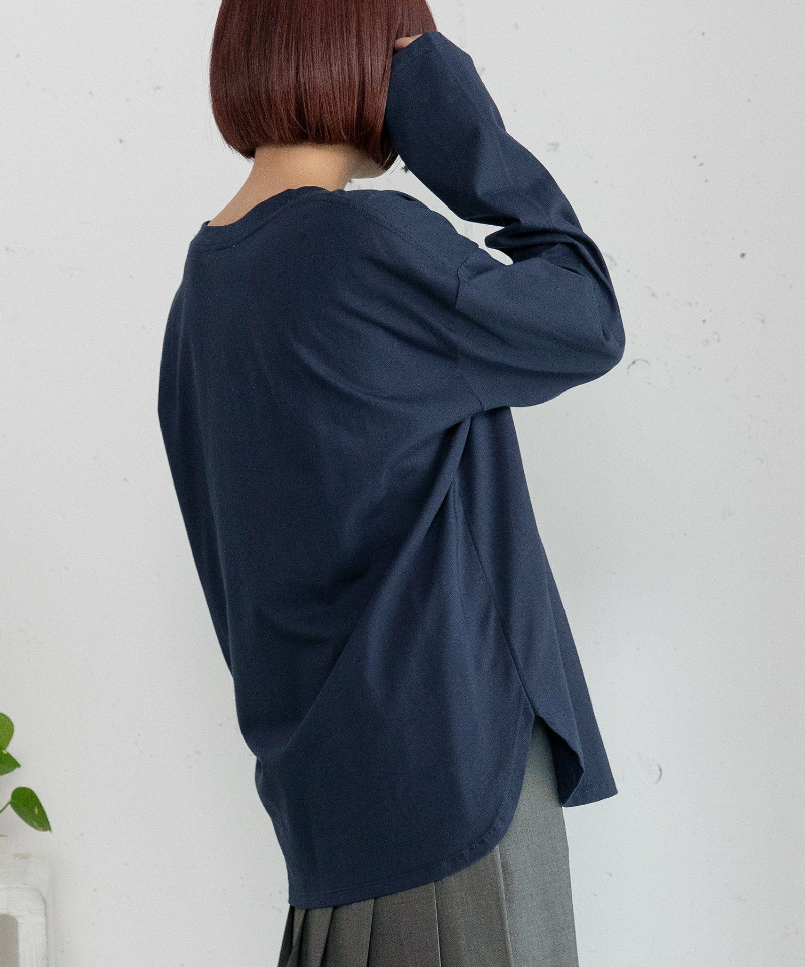 モデル身長：157cm