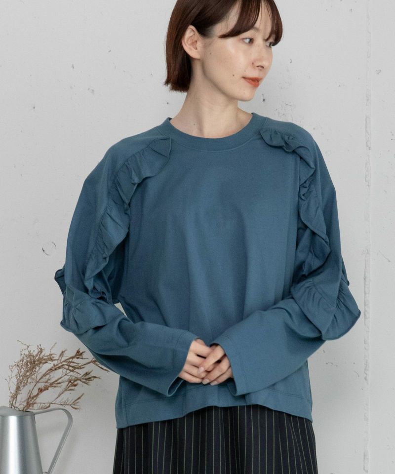 モデル身長：165cm