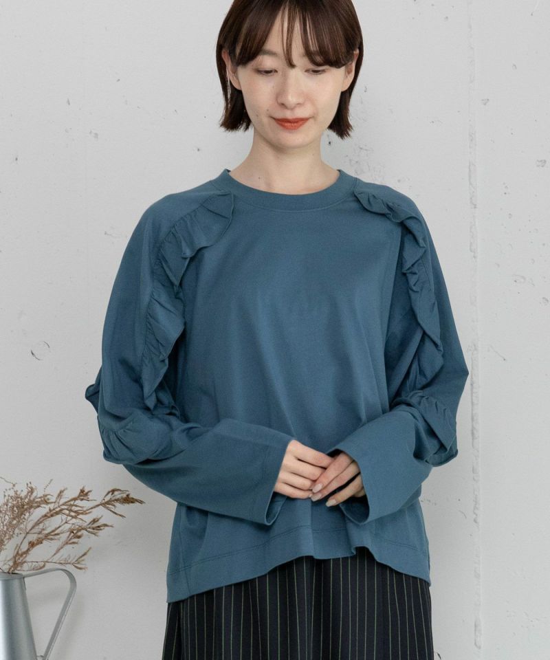 モデル身長：165cm