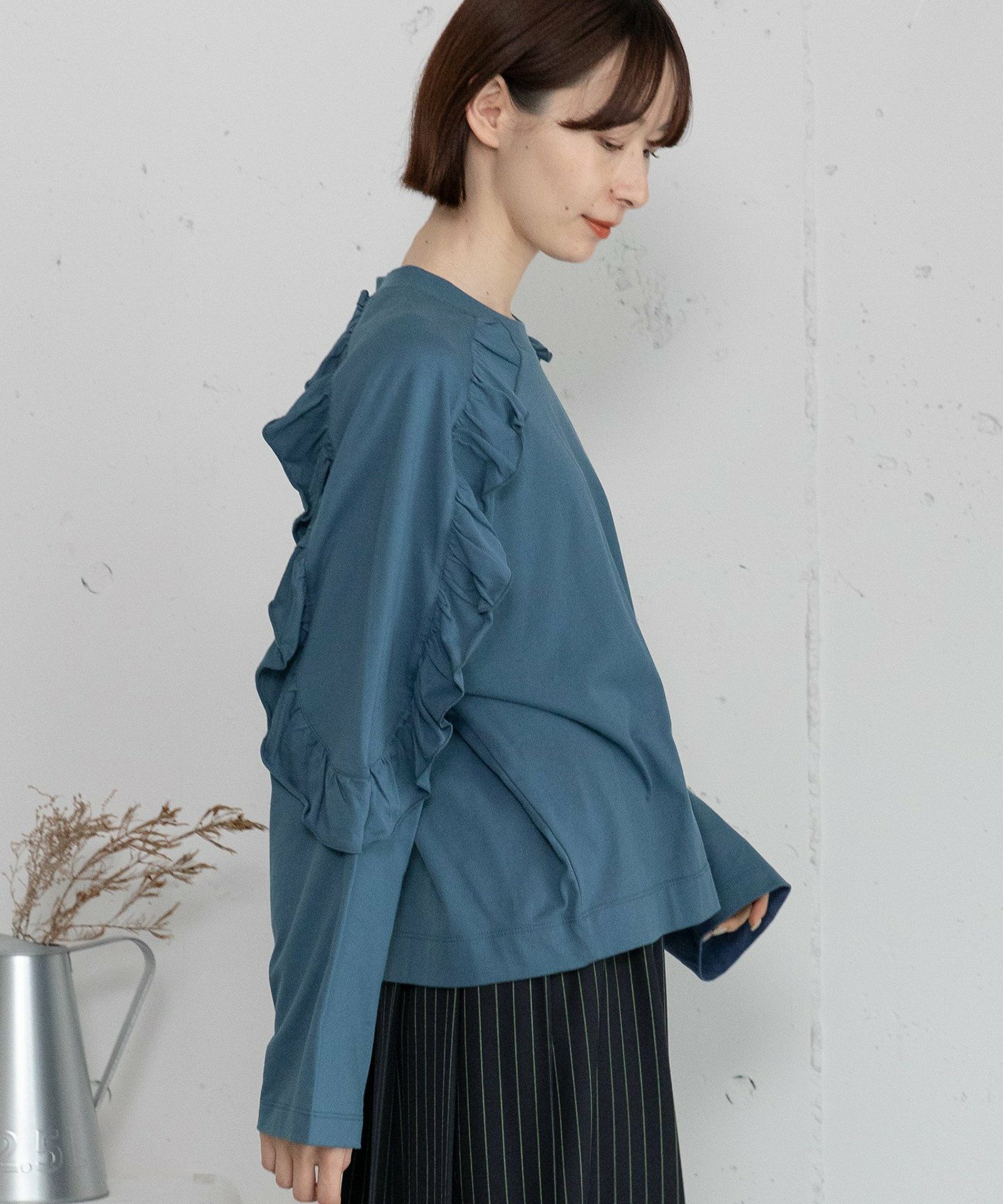 モデル身長：165cm