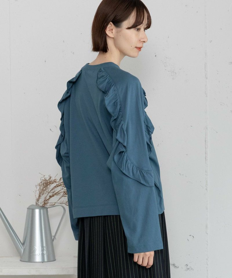 モデル身長：165cm